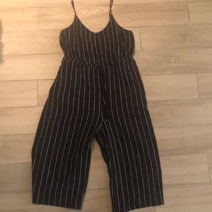 Striped jumpsuit  - boho chic